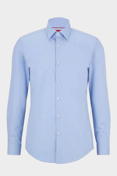 ΠΟΥΚΑΜΙΣΟ HUGO - 459 ΜΠΛΕ